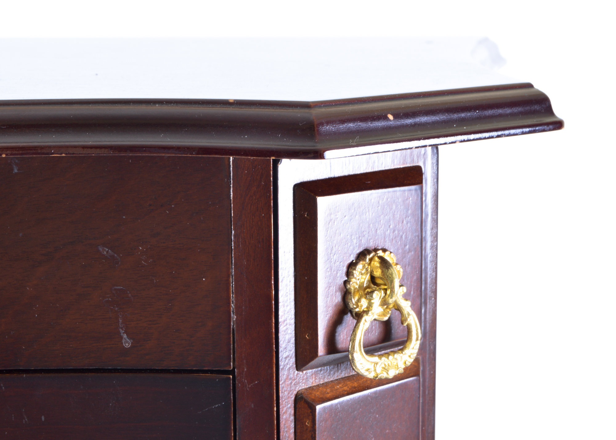 Standing Jewelry Cabinet