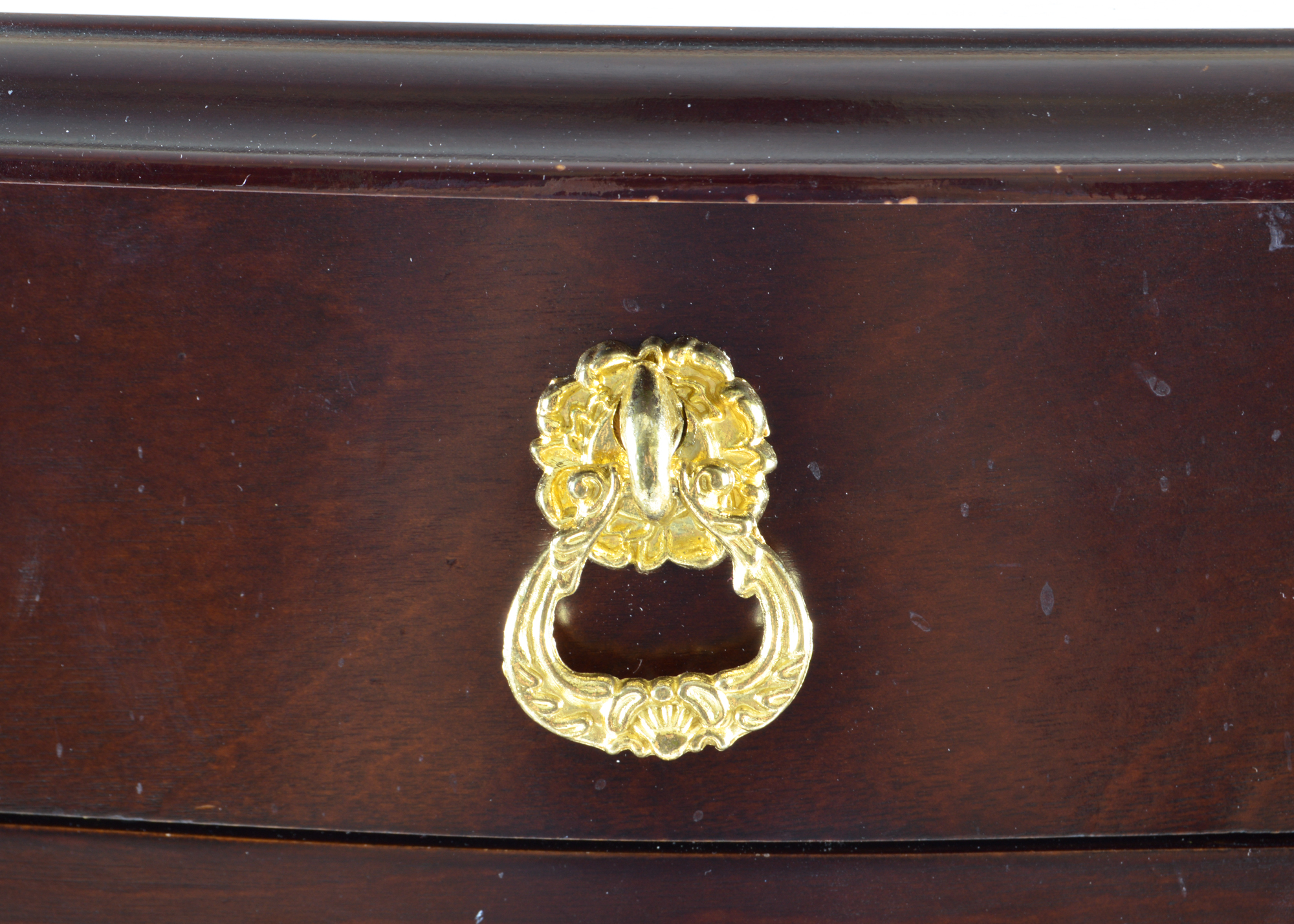 Standing Jewelry Cabinet