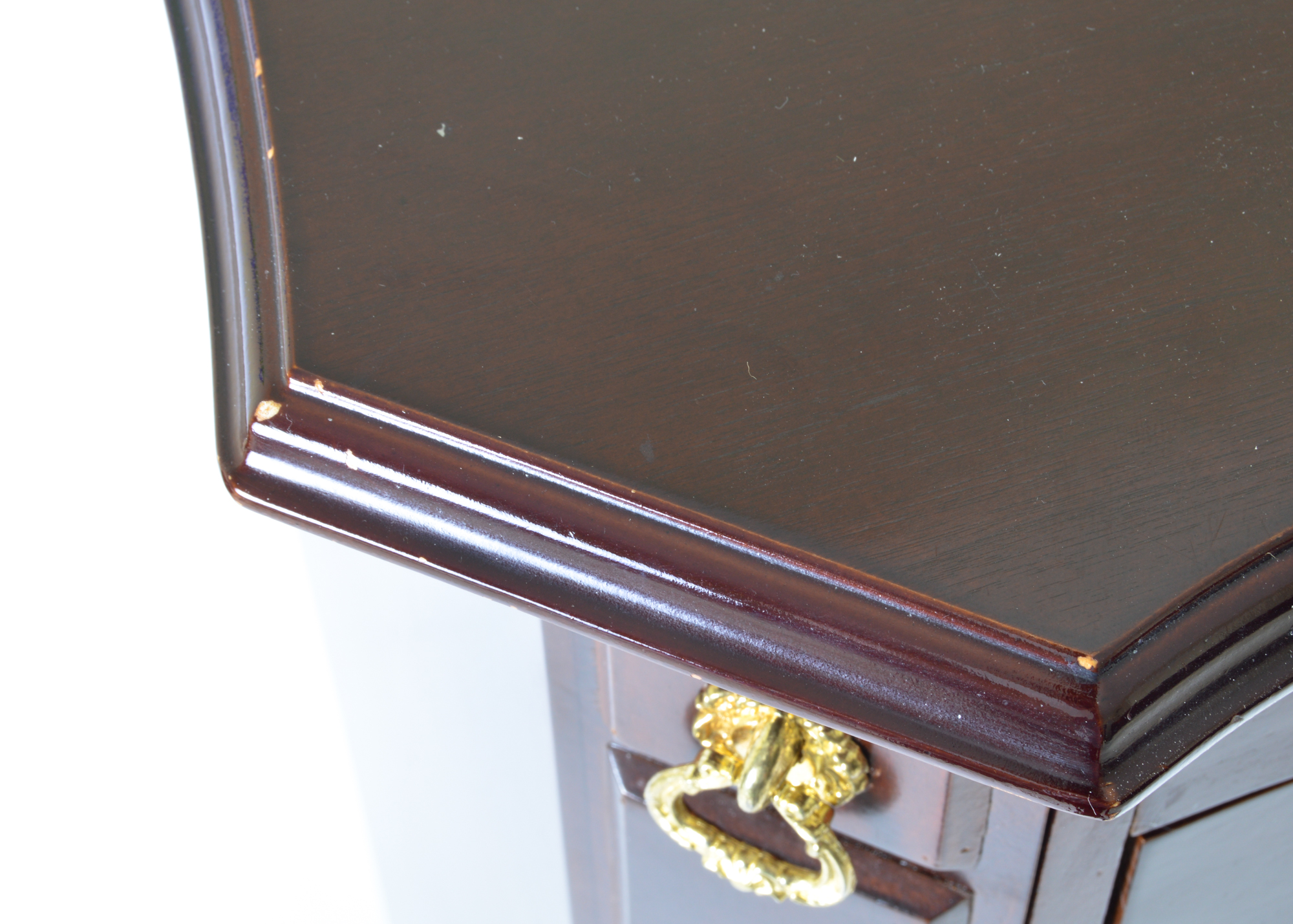 Standing Jewelry Cabinet