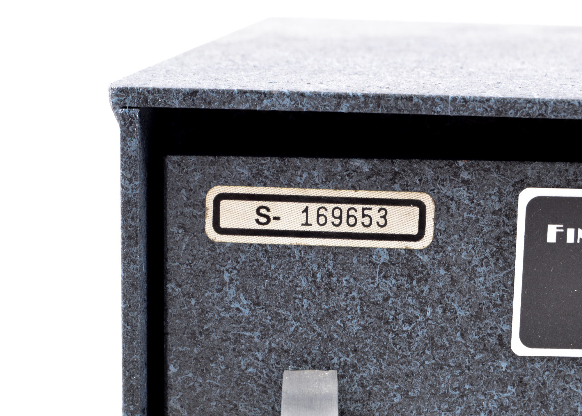 Fink Safe and Lock Co. Safe