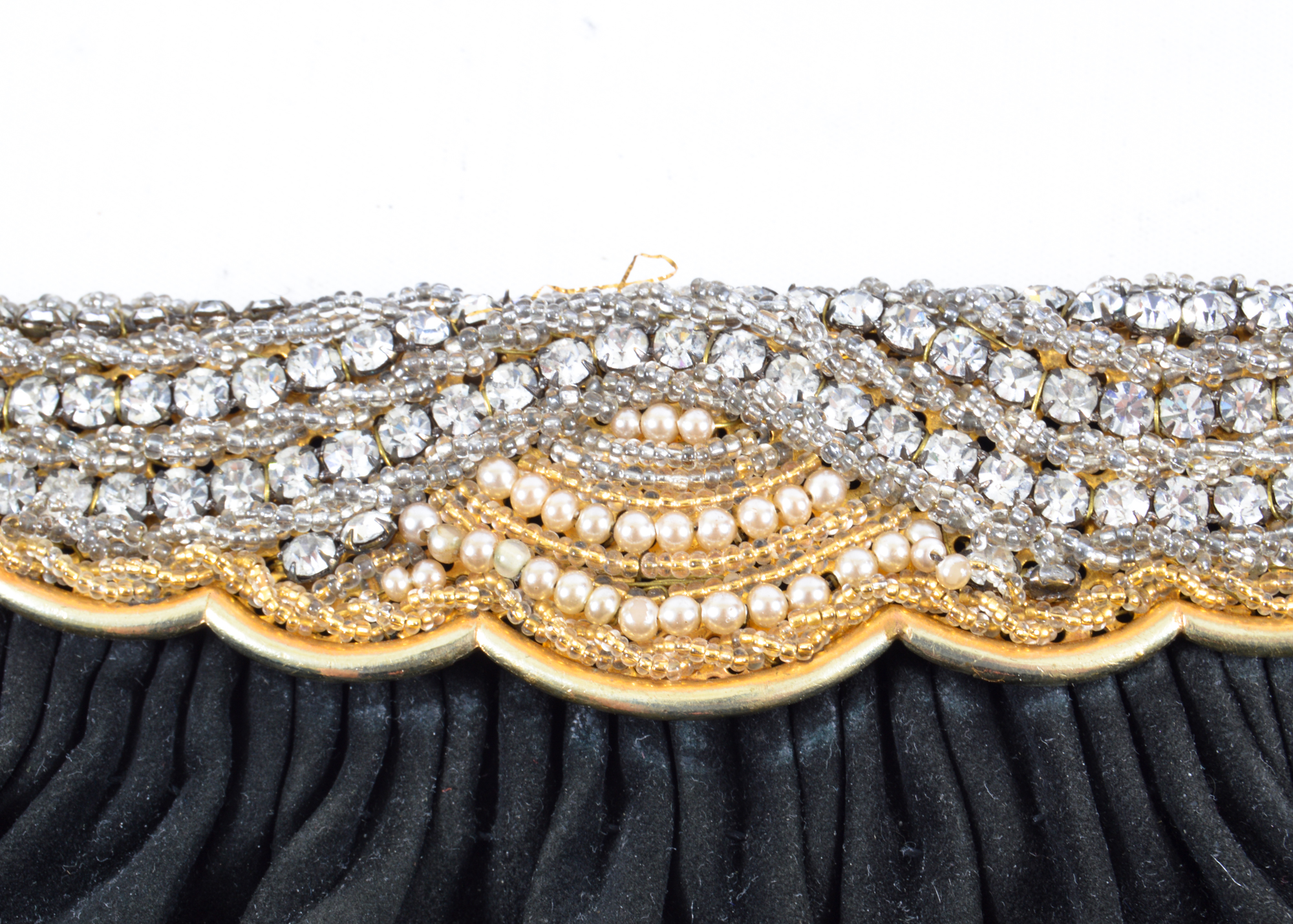 Two Vintage Ladies Evening Purses