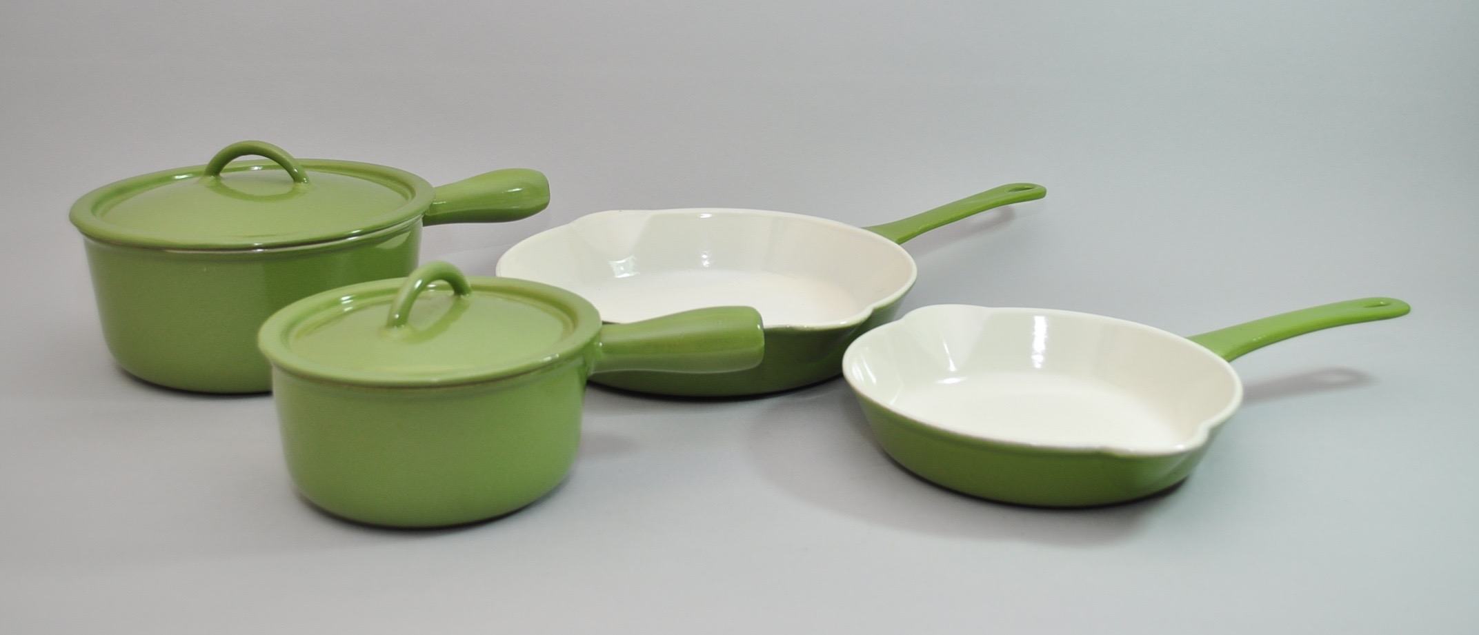 Descoware Enamelware from Belgium