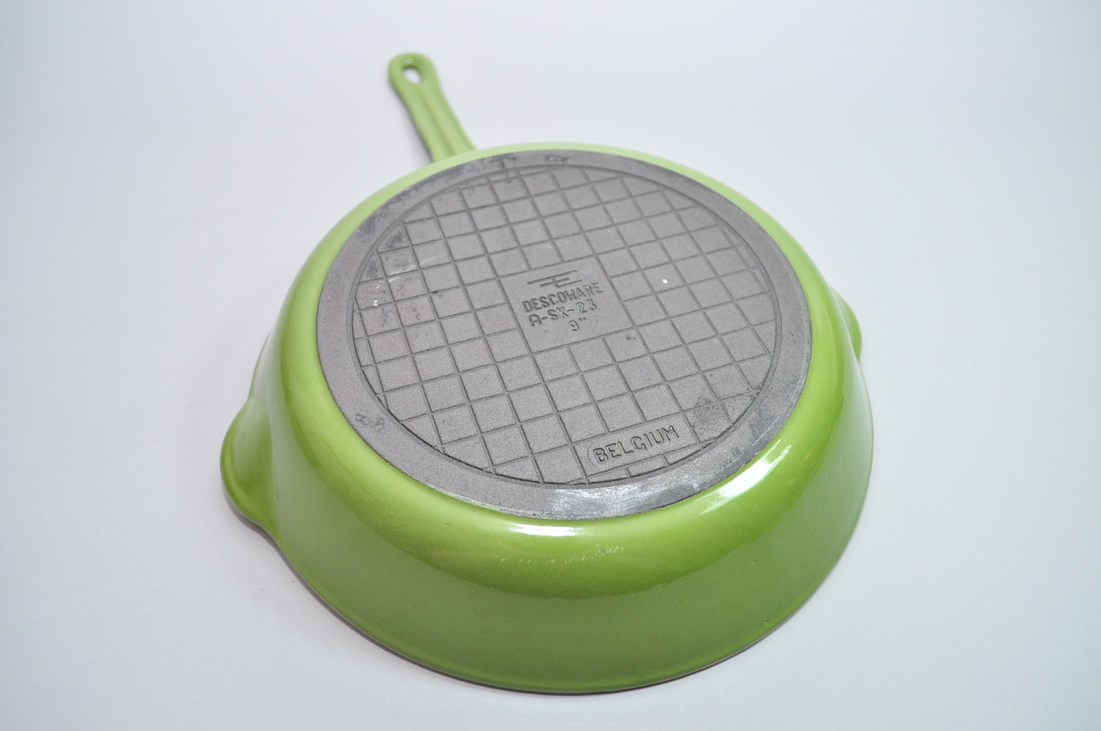 Descoware Enamelware from Belgium