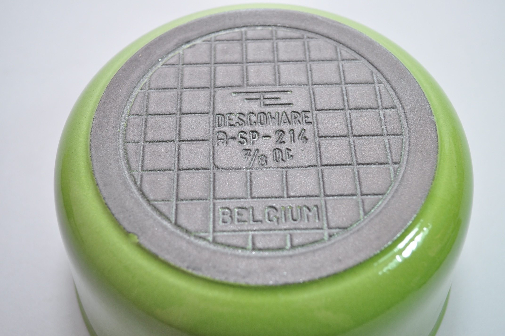 Descoware Enamelware from Belgium