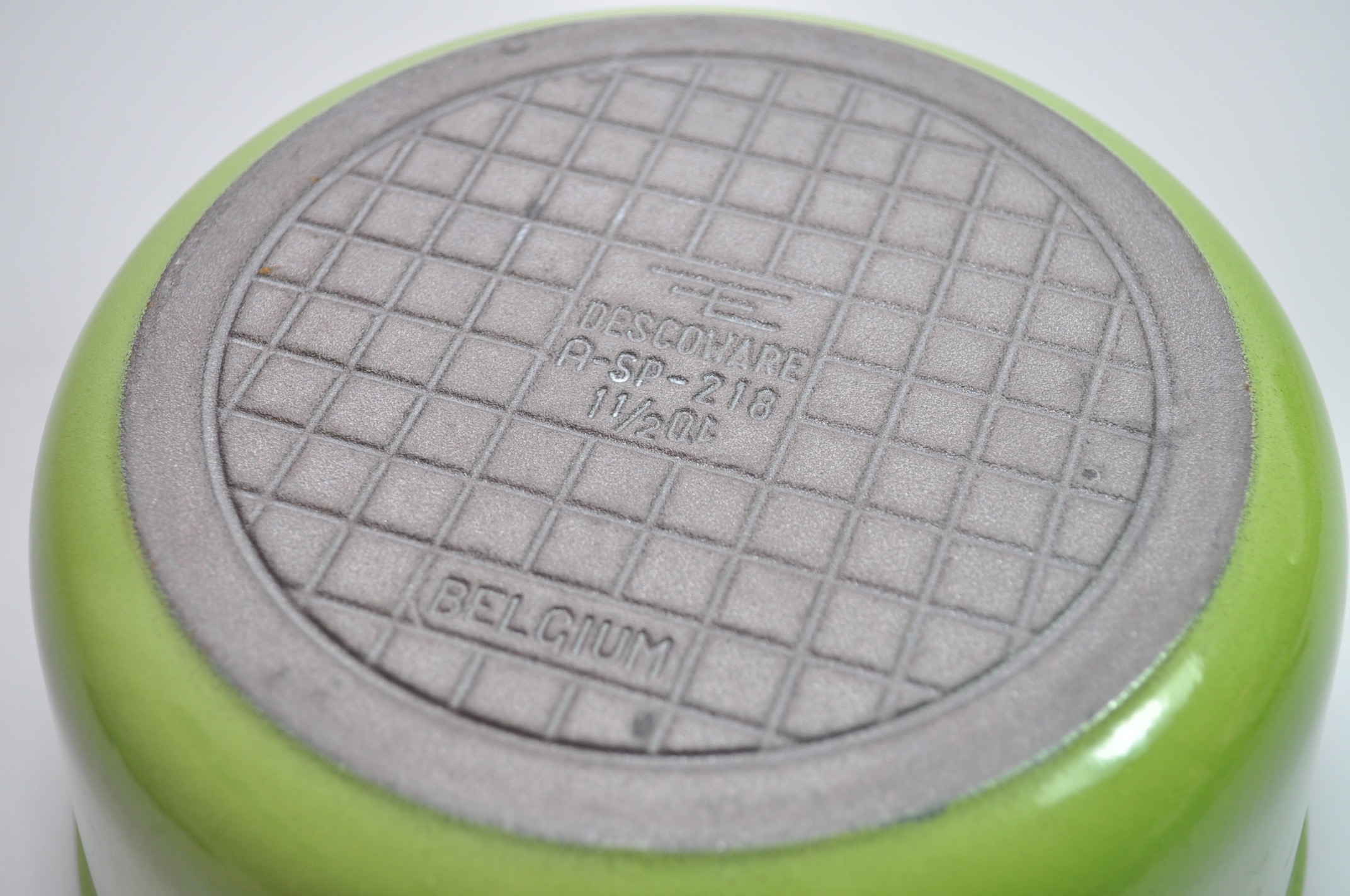 Descoware Enamelware from Belgium