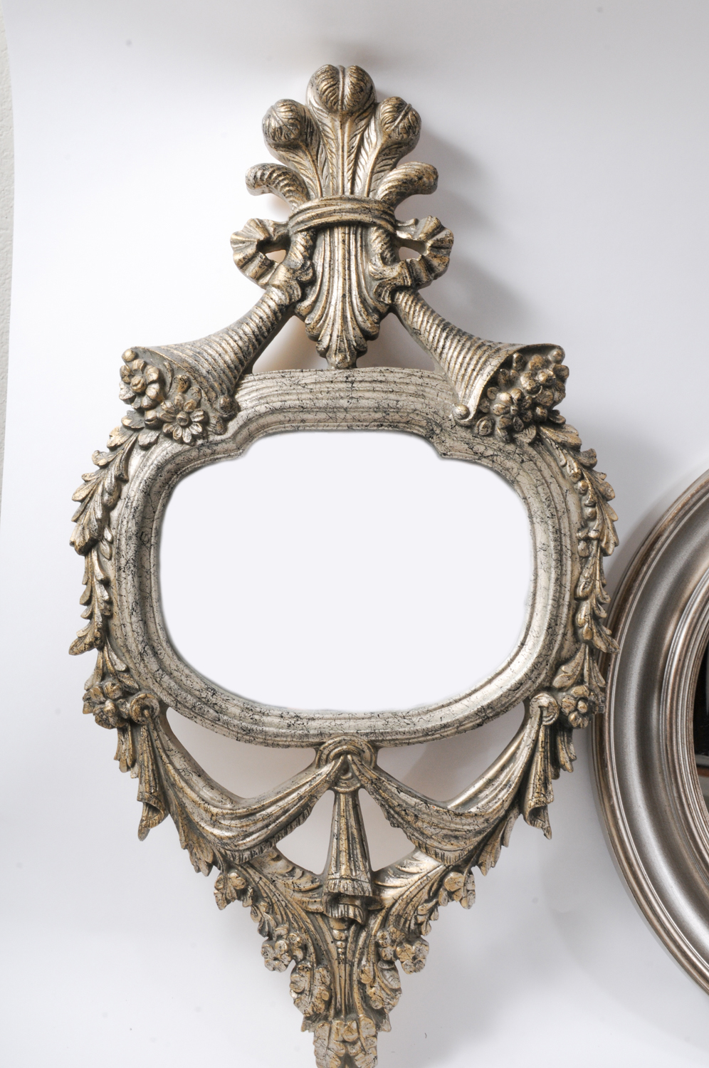 Two Decorative Mirrors