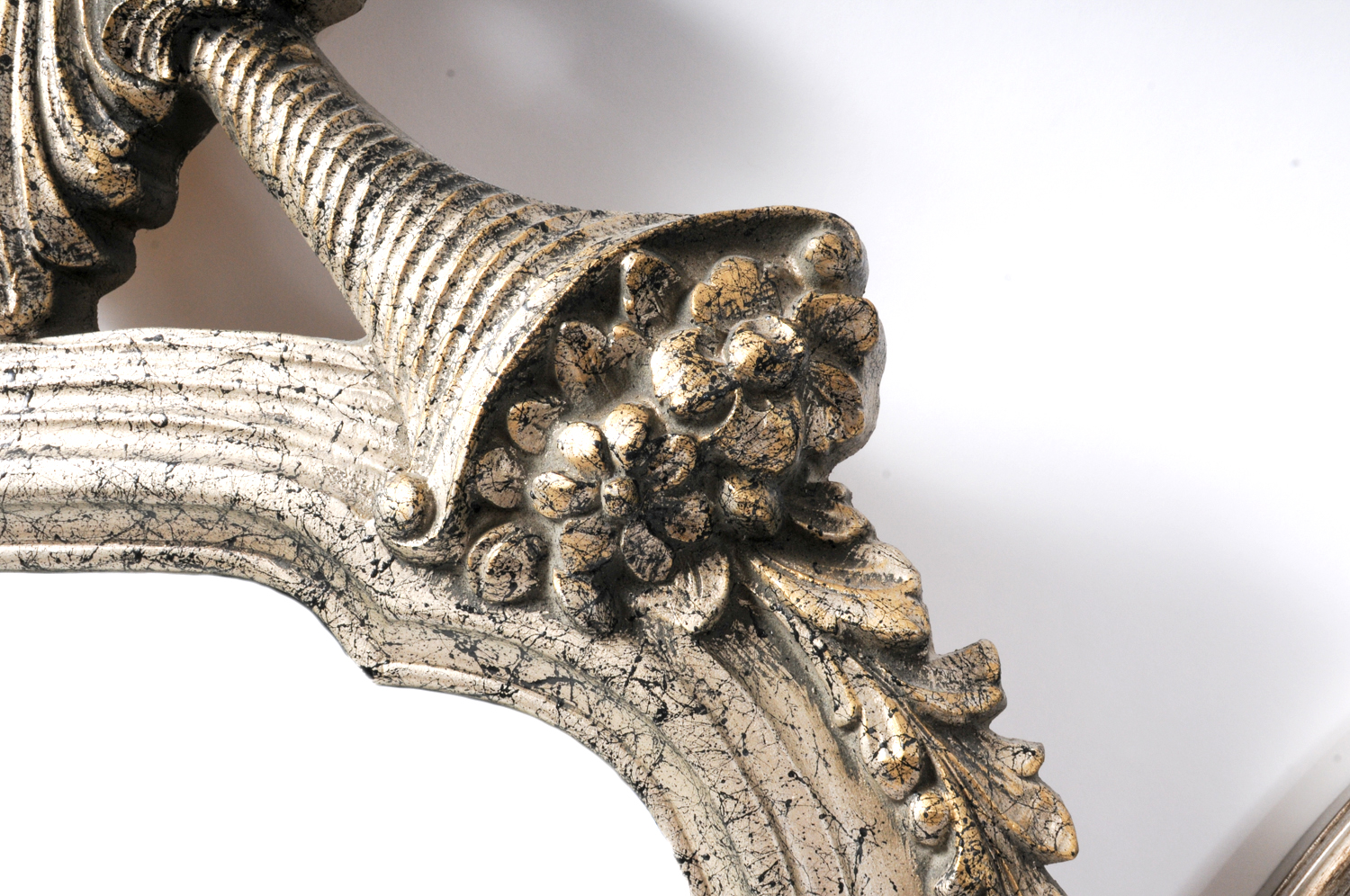 Two Decorative Mirrors