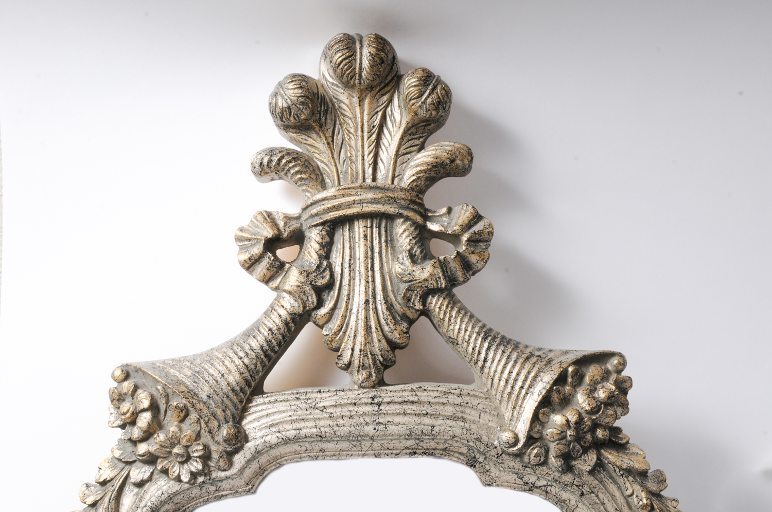 Two Decorative Mirrors