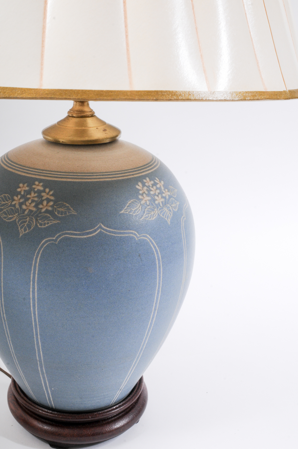 Pair of Ceramic Lamps