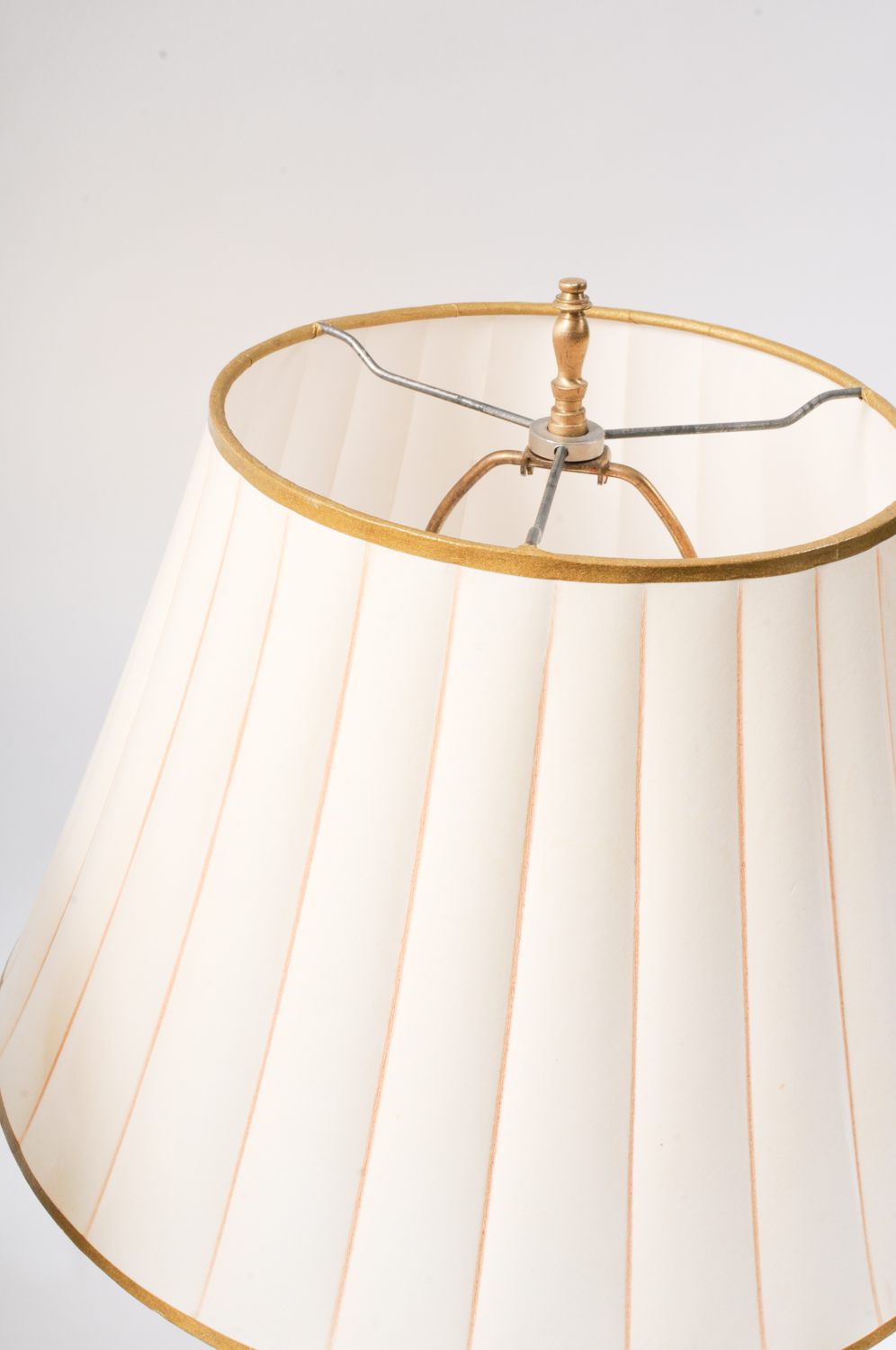 Pair of Ceramic Lamps