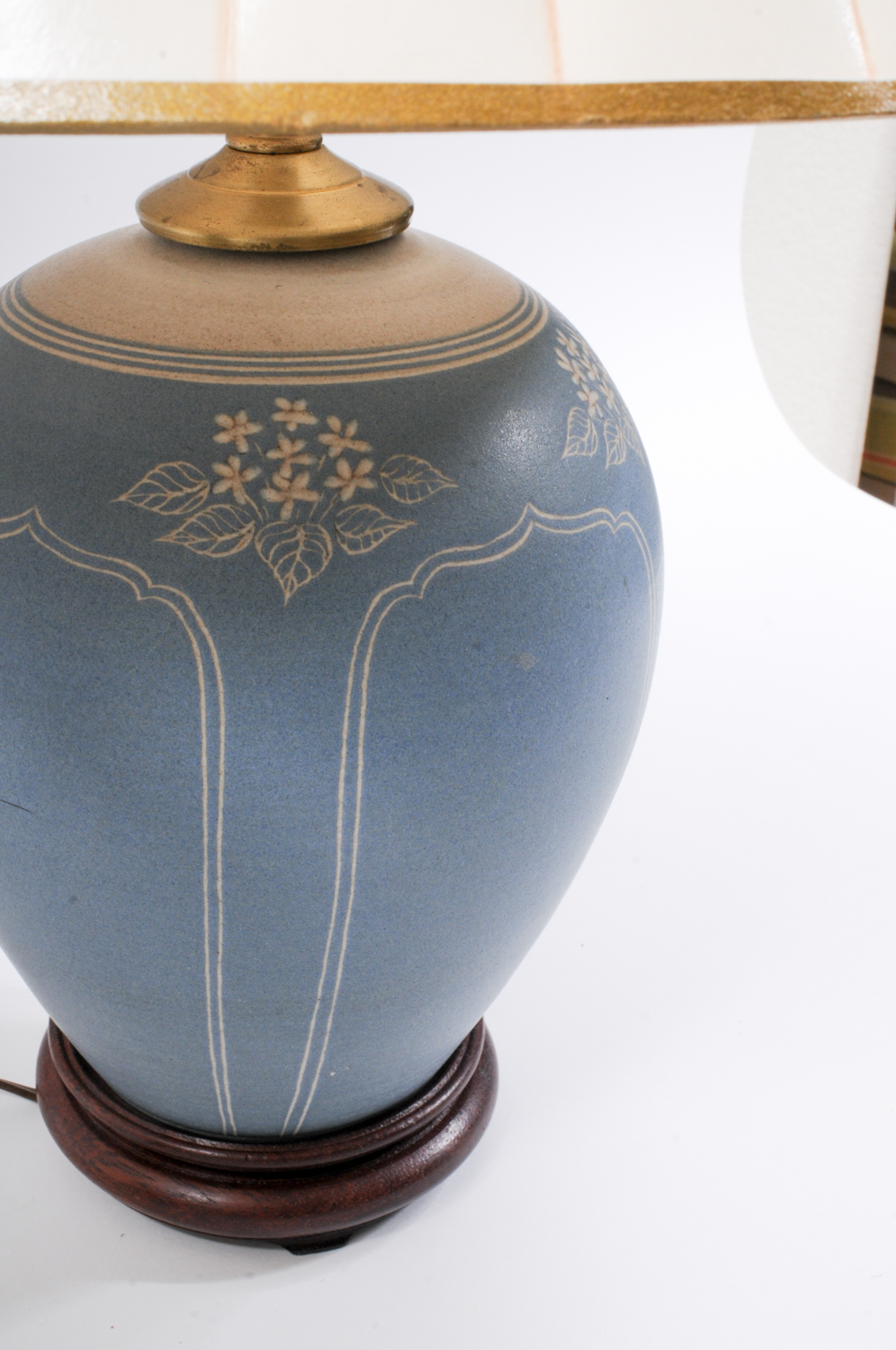 Pair of Ceramic Lamps