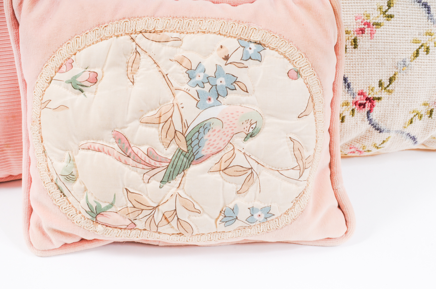 Set of Decorative Pillows