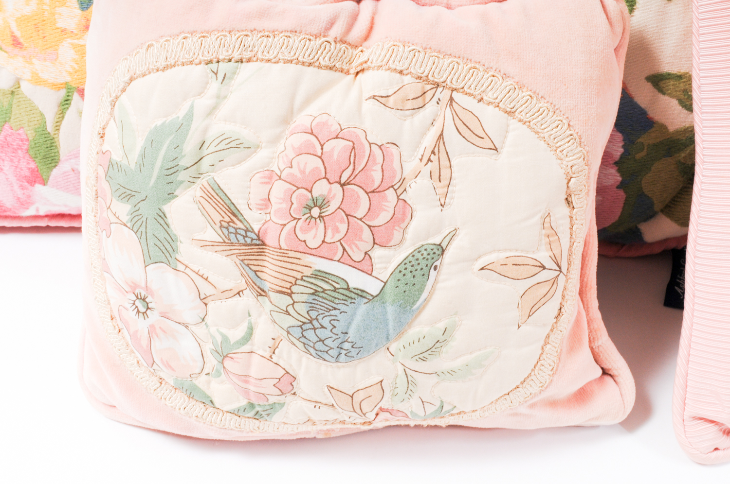 Set of Decorative Pillows