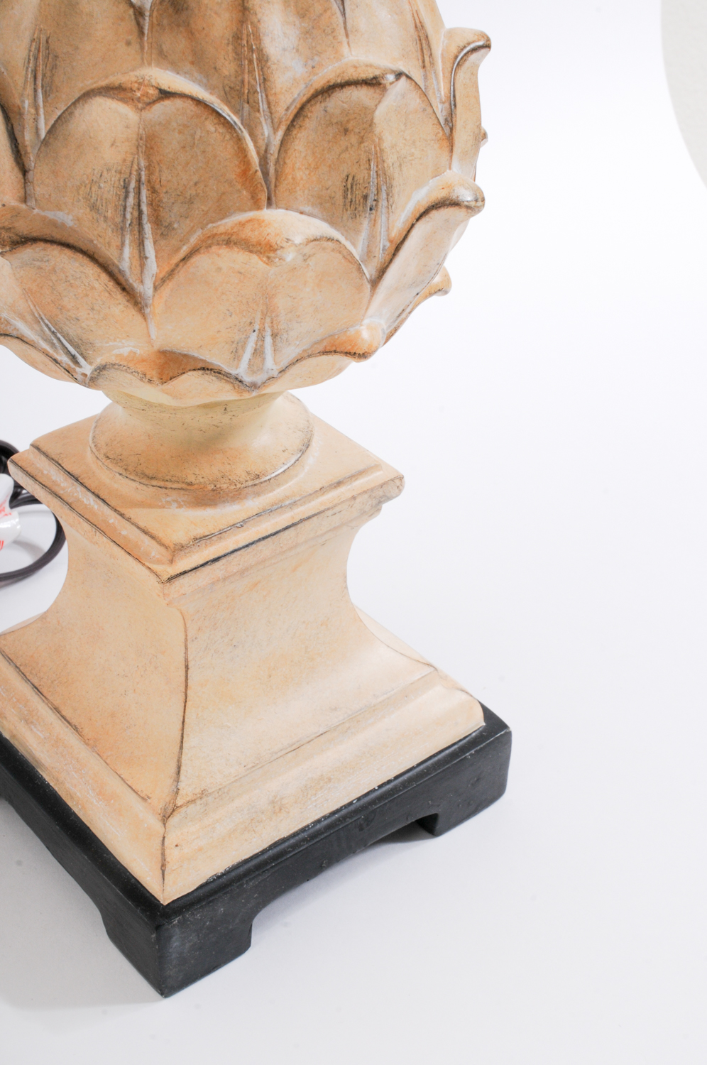 Pair of Pineapple Lamps