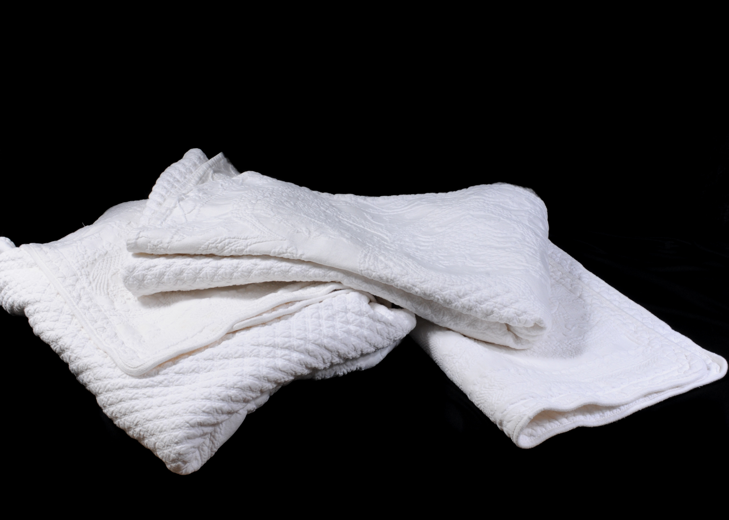 Charleston Coverlets and Shams