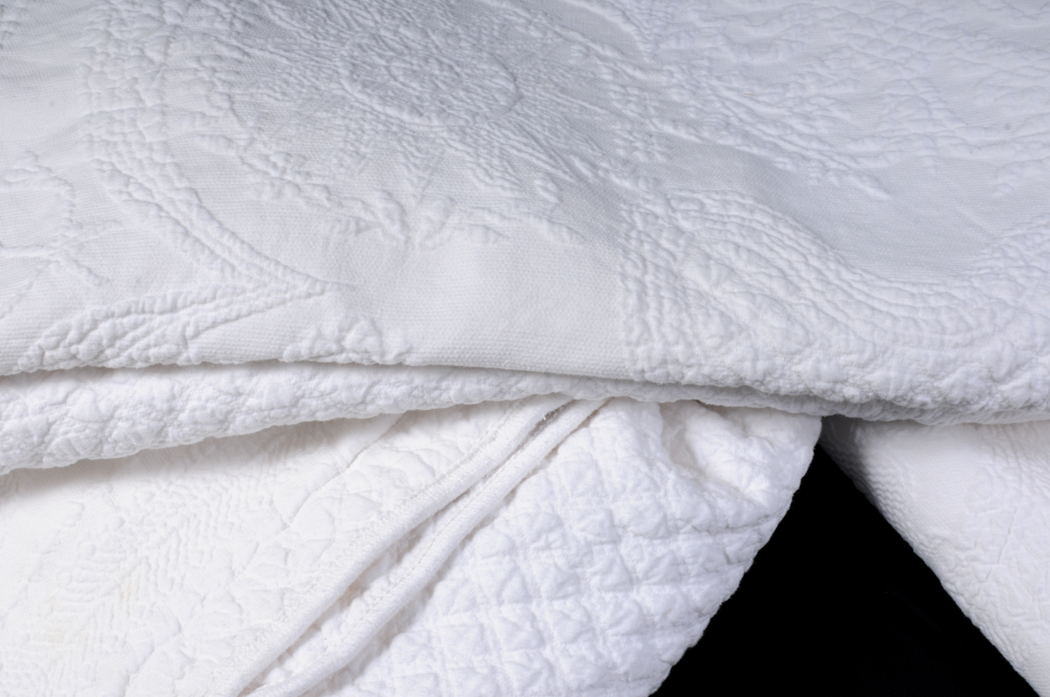 Charleston Coverlets and Shams