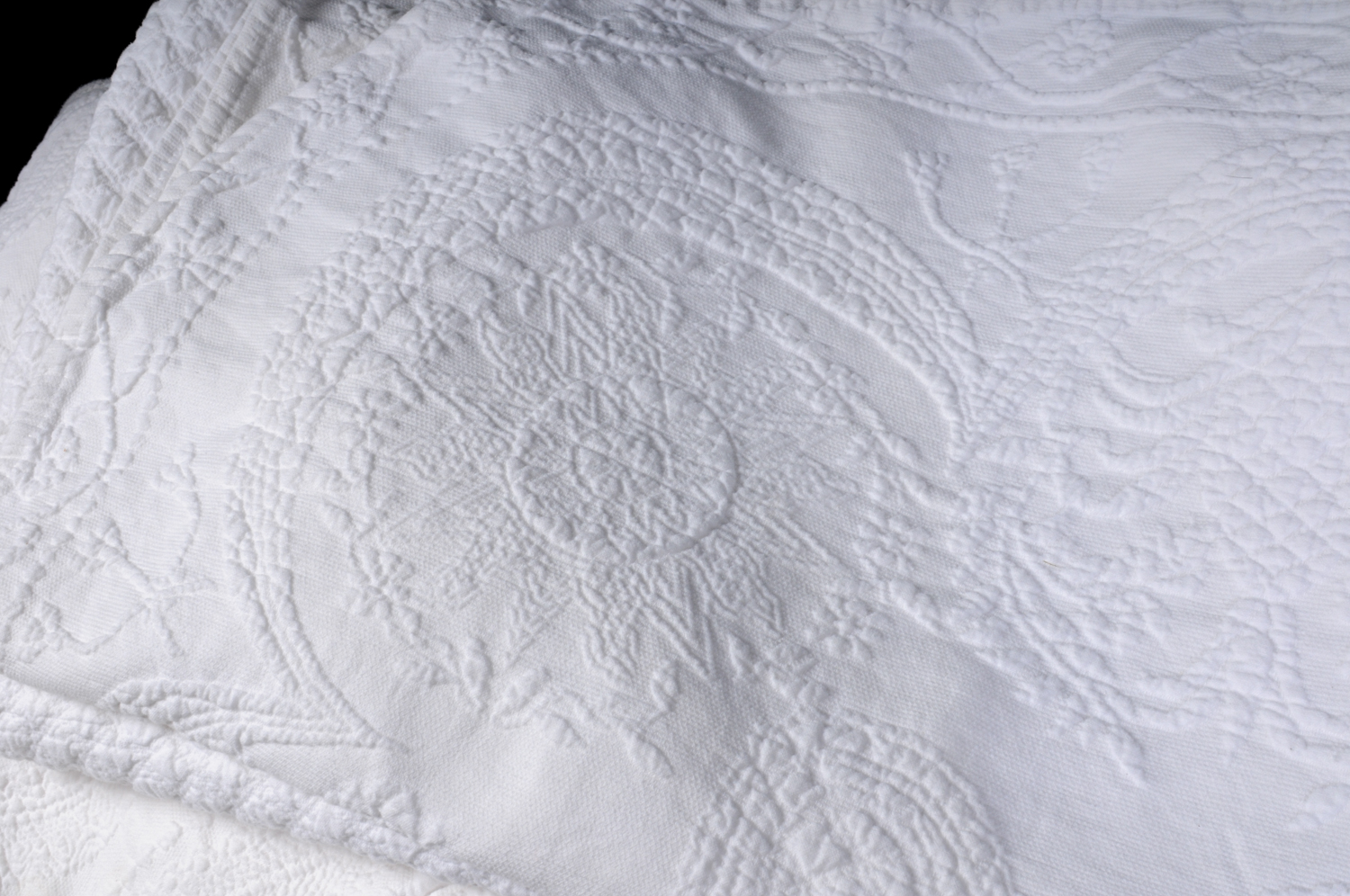 Charleston Coverlets and Shams