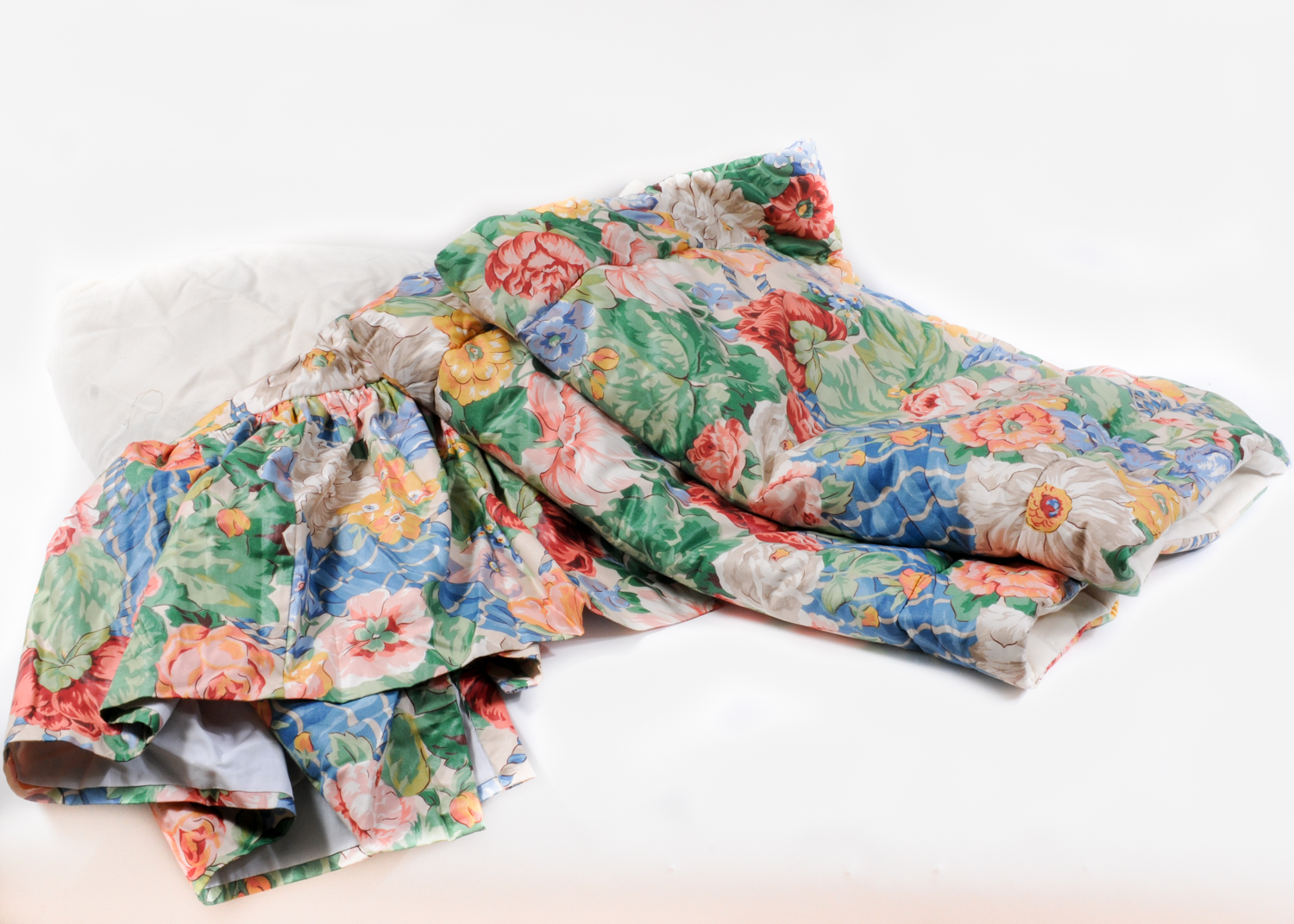 Full Size Bedding Ensemble