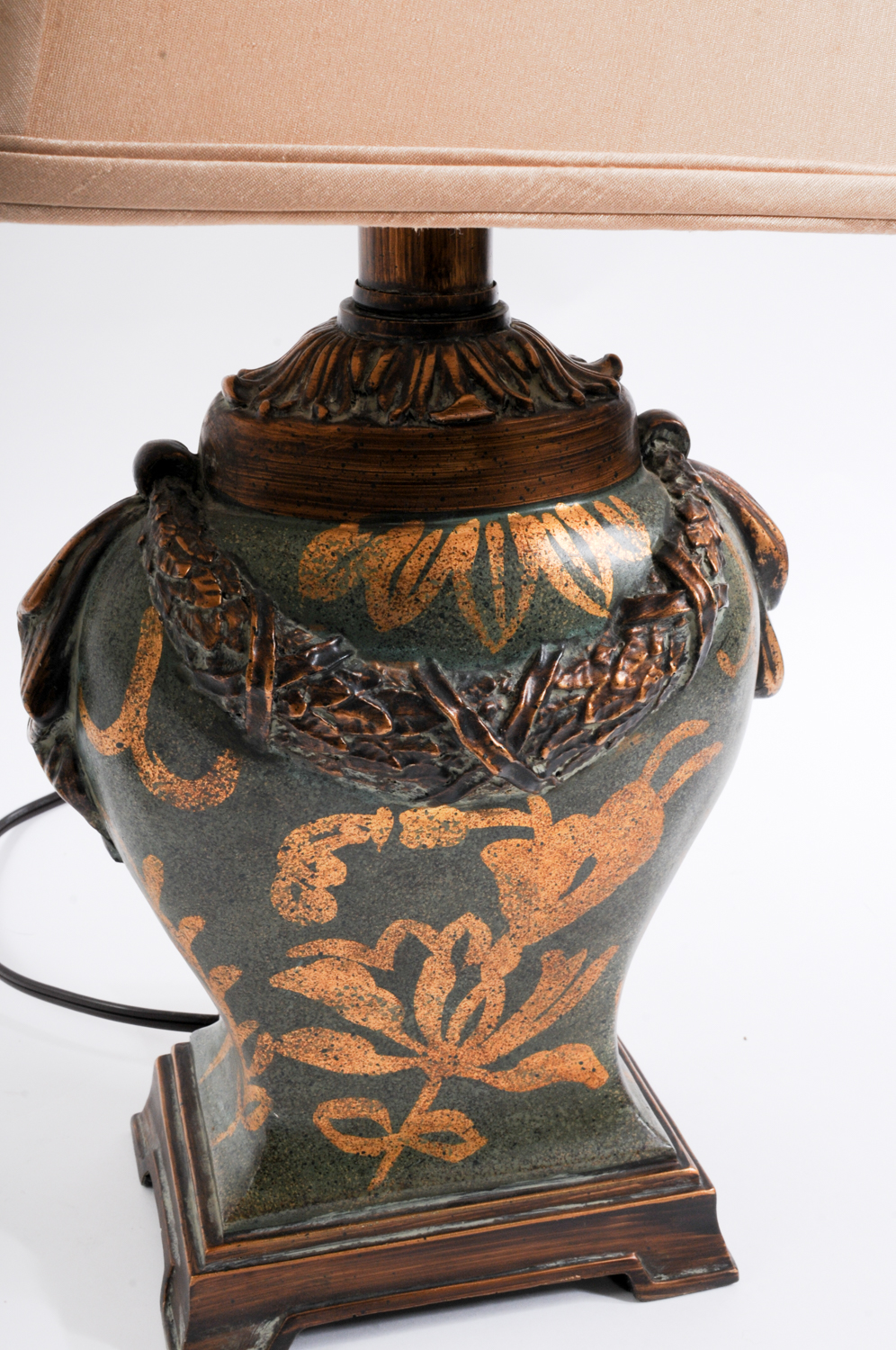 Set of Two Decorative Lamps