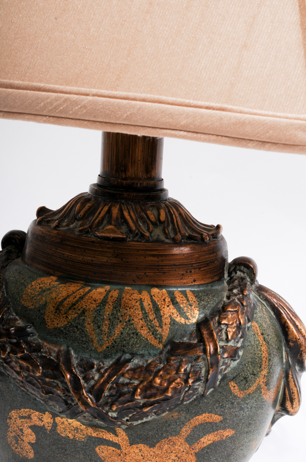 Set of Two Decorative Lamps