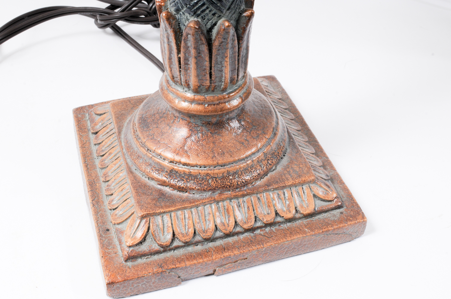 Set of Two Decorative Lamps