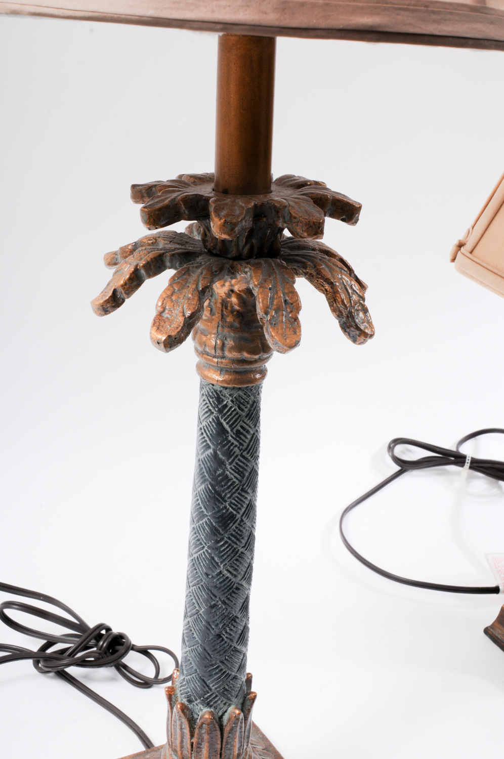 Set of Two Decorative Lamps