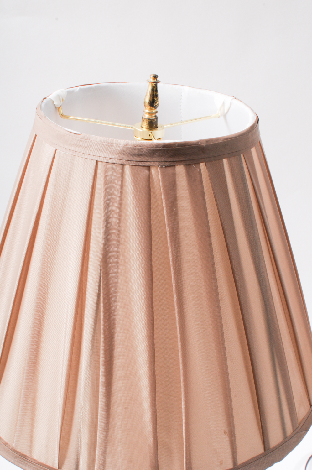 Set of Two Decorative Lamps