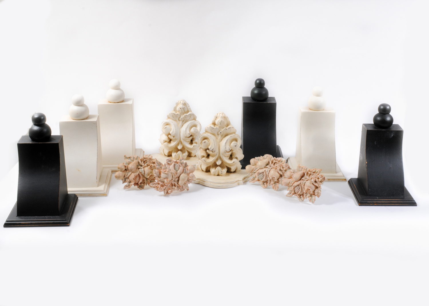 Wall Shelves and Brackets