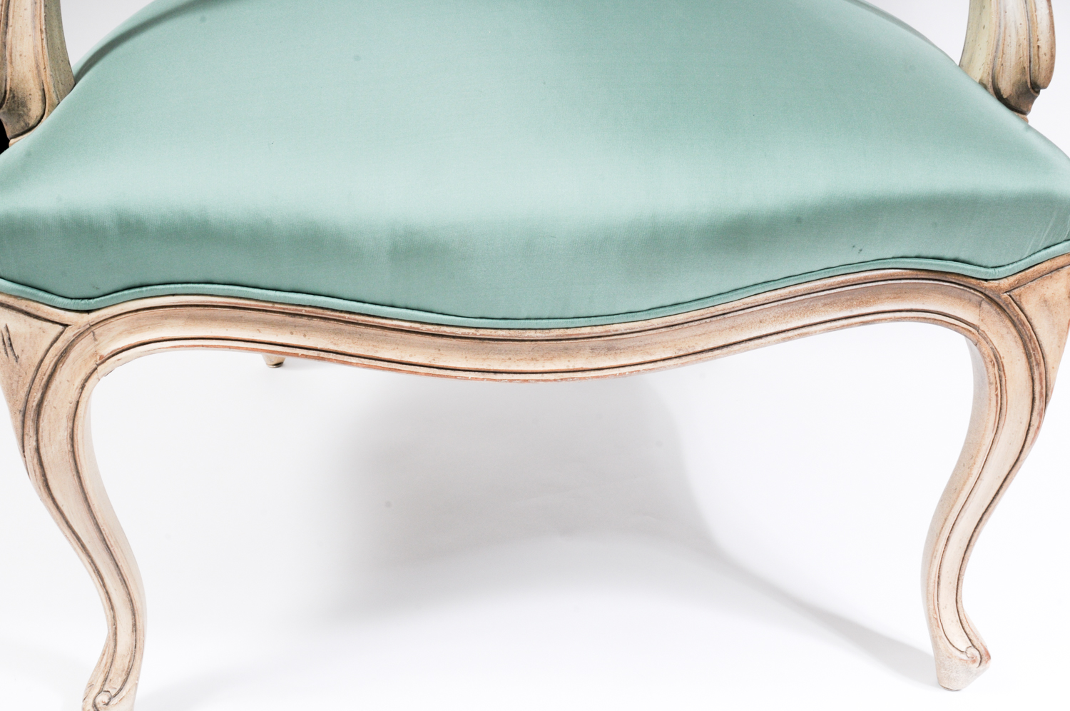 French Provincial Style Arm Chair