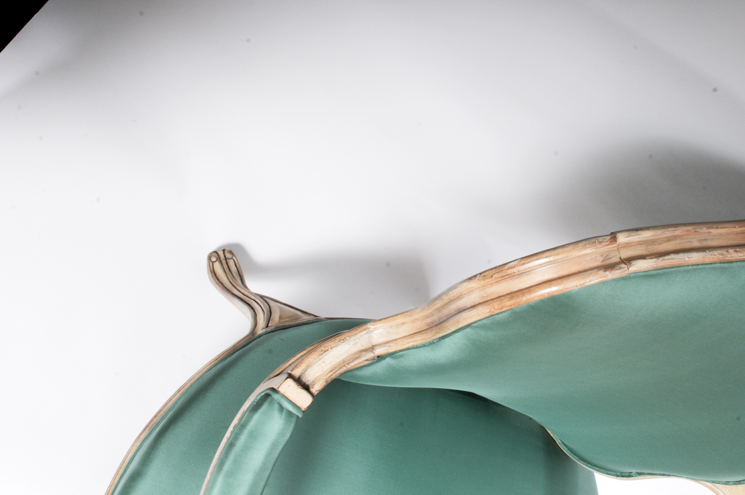 French Provincial Style Arm Chair