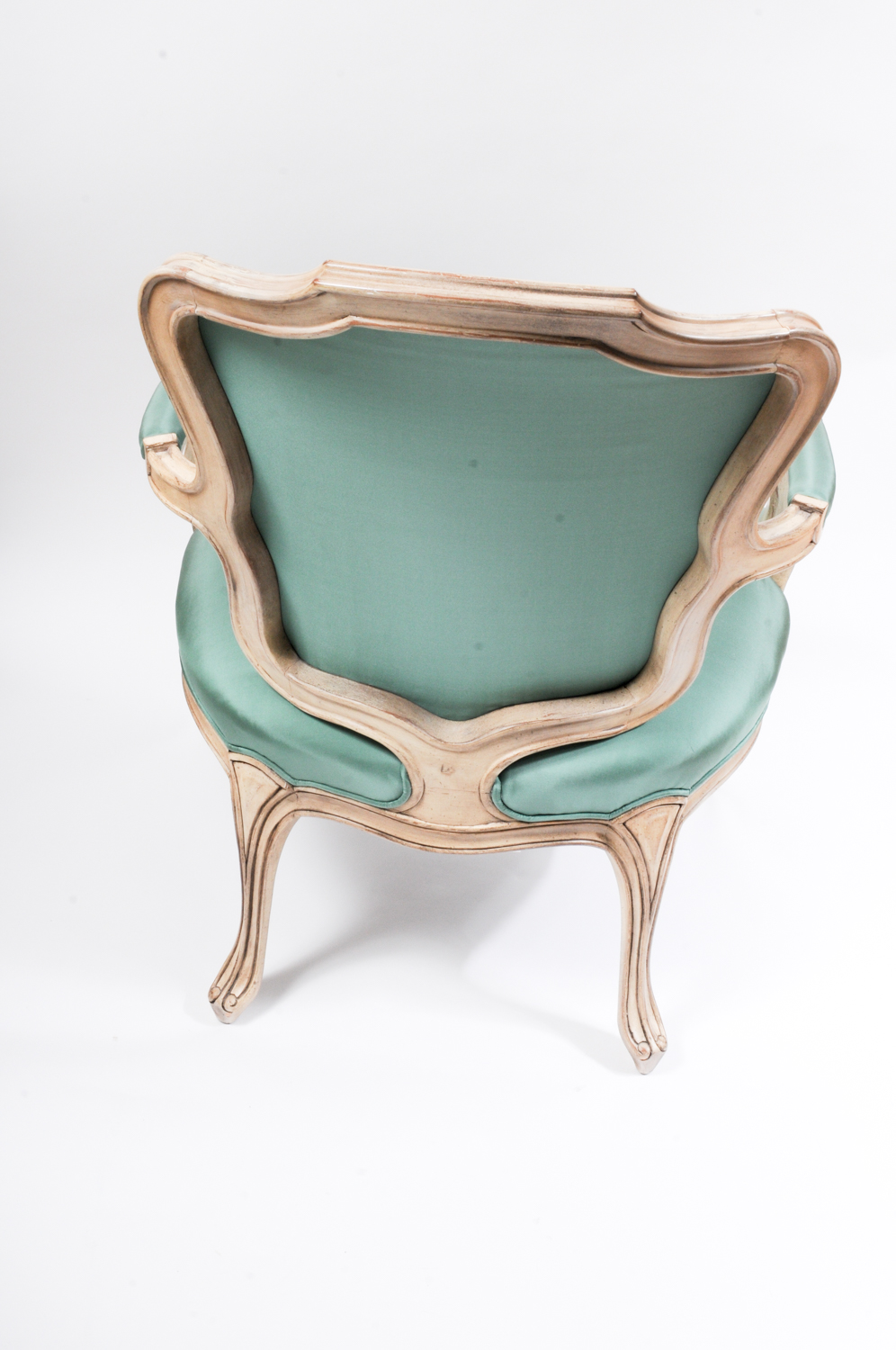 French Provincial Style Arm Chair