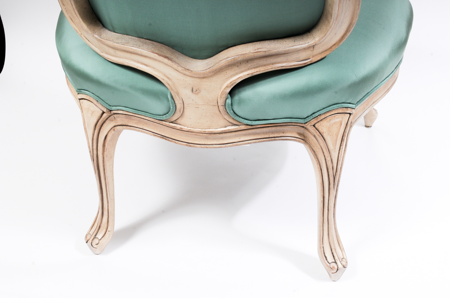 French Provincial Style Arm Chair