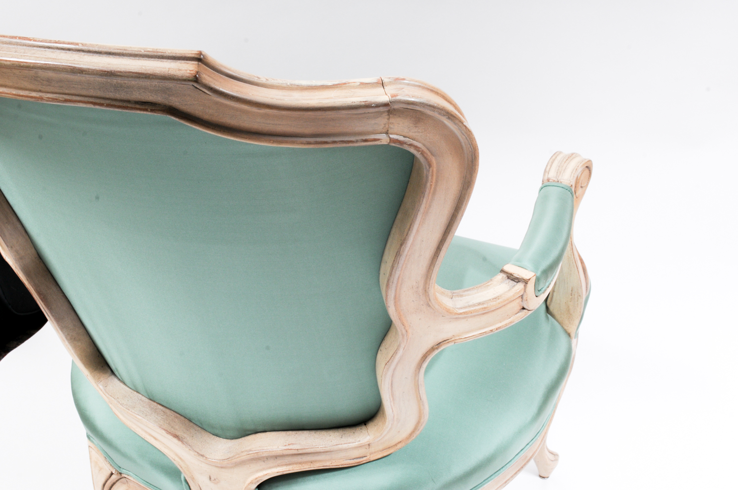 French Provincial Style Arm Chair