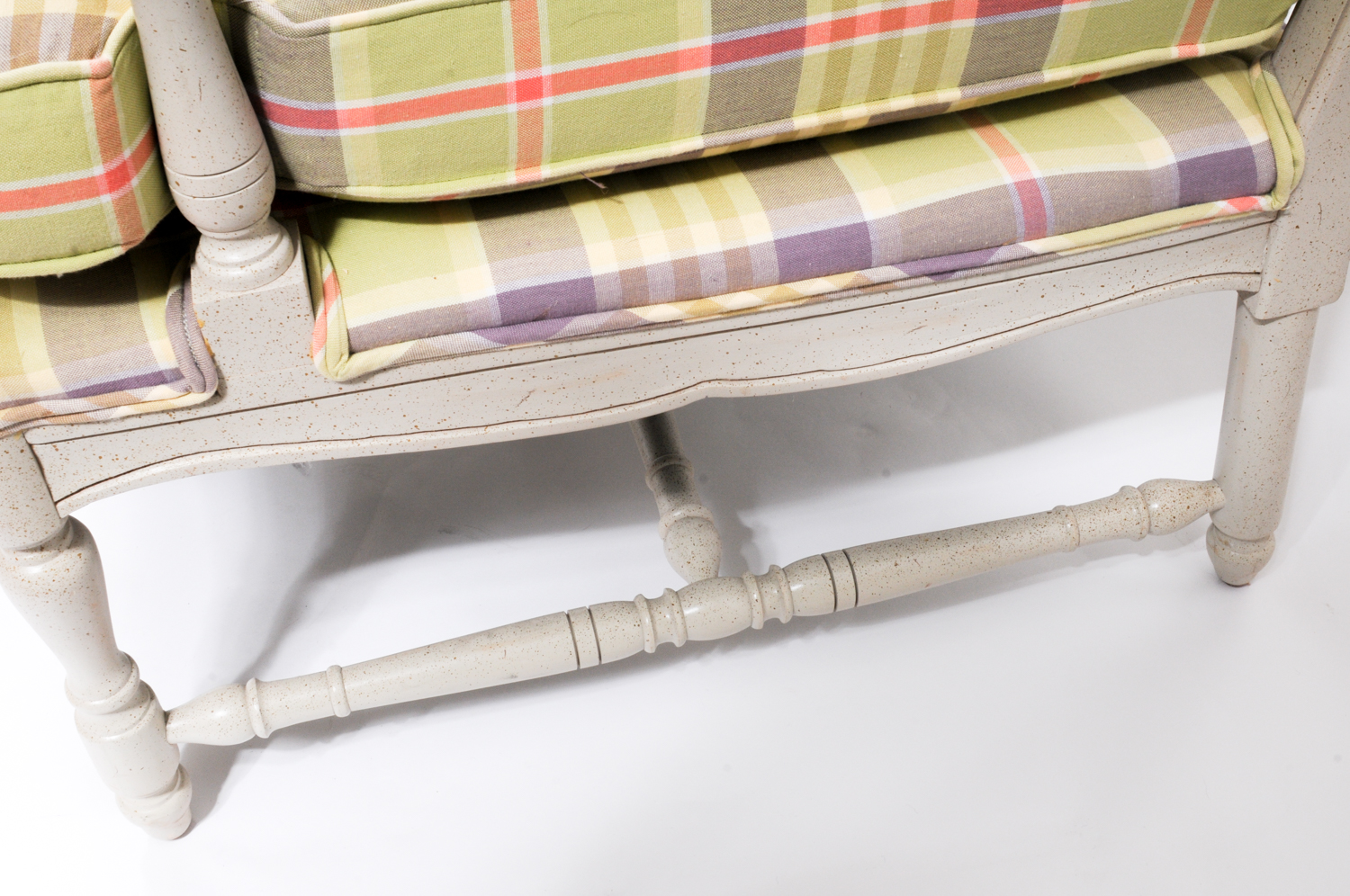 Country French Arm Chair