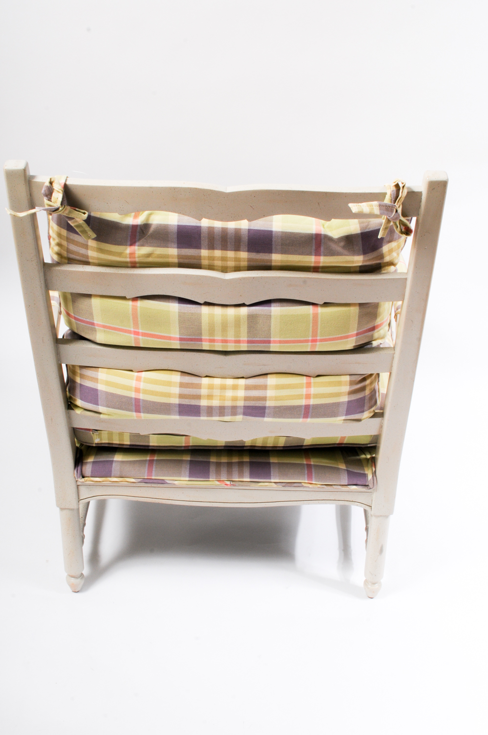 Country French Arm Chair