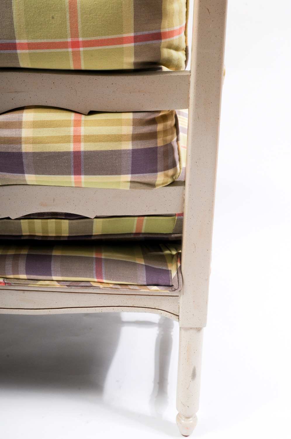 Country French Arm Chair