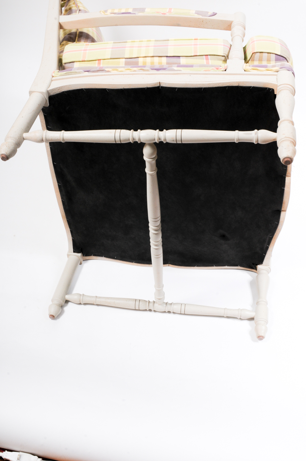 Country French Arm Chair