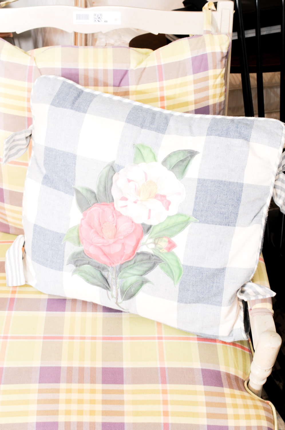 Country French Arm Chair