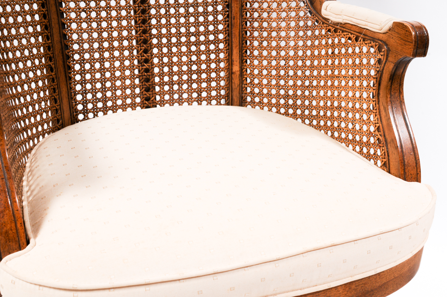 Mid-Century Swivel Chair