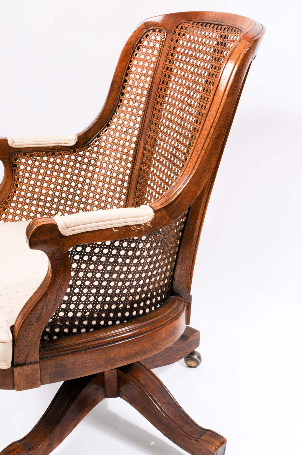 Mid-Century Swivel Chair