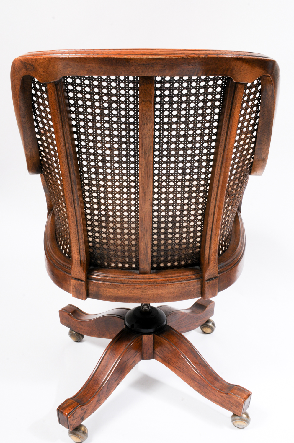 Mid-Century Swivel Chair