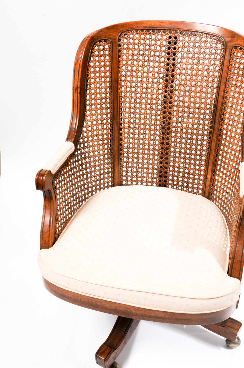 Mid-Century Swivel Chair