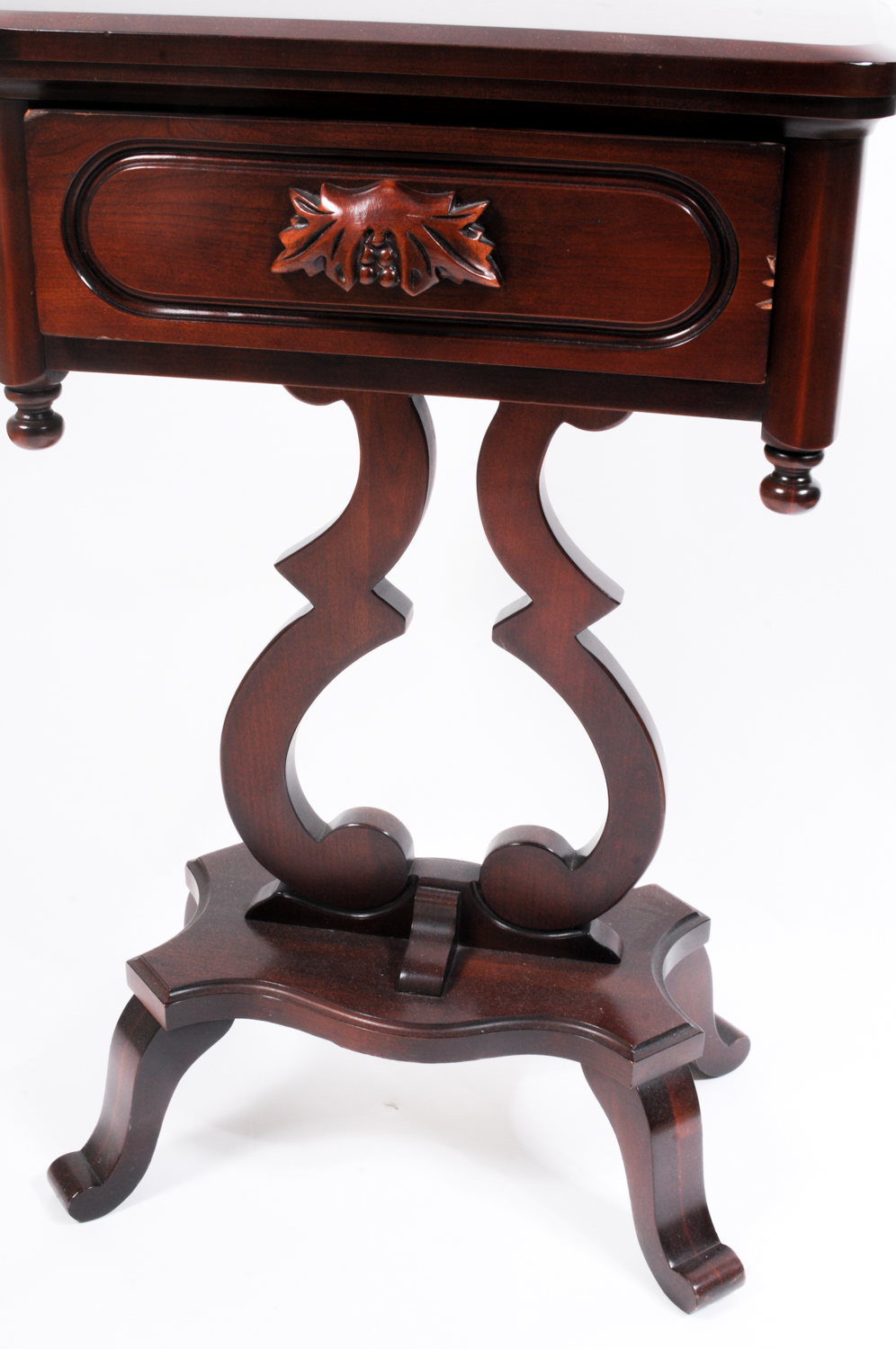 The Original Lillian Russell Nightstand By Davis Cabinet Company