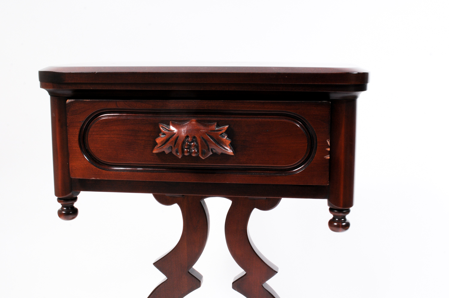 The Original Lillian Russell Nightstand By Davis Cabinet Company