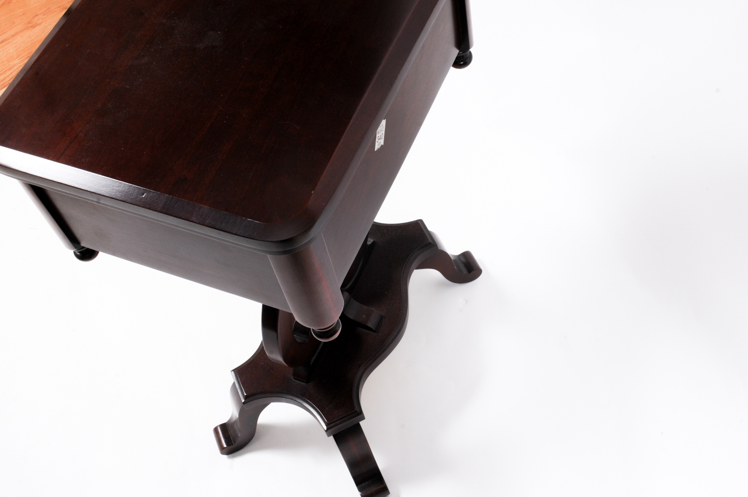 The Original Lillian Russell Nightstand By Davis Cabinet Company