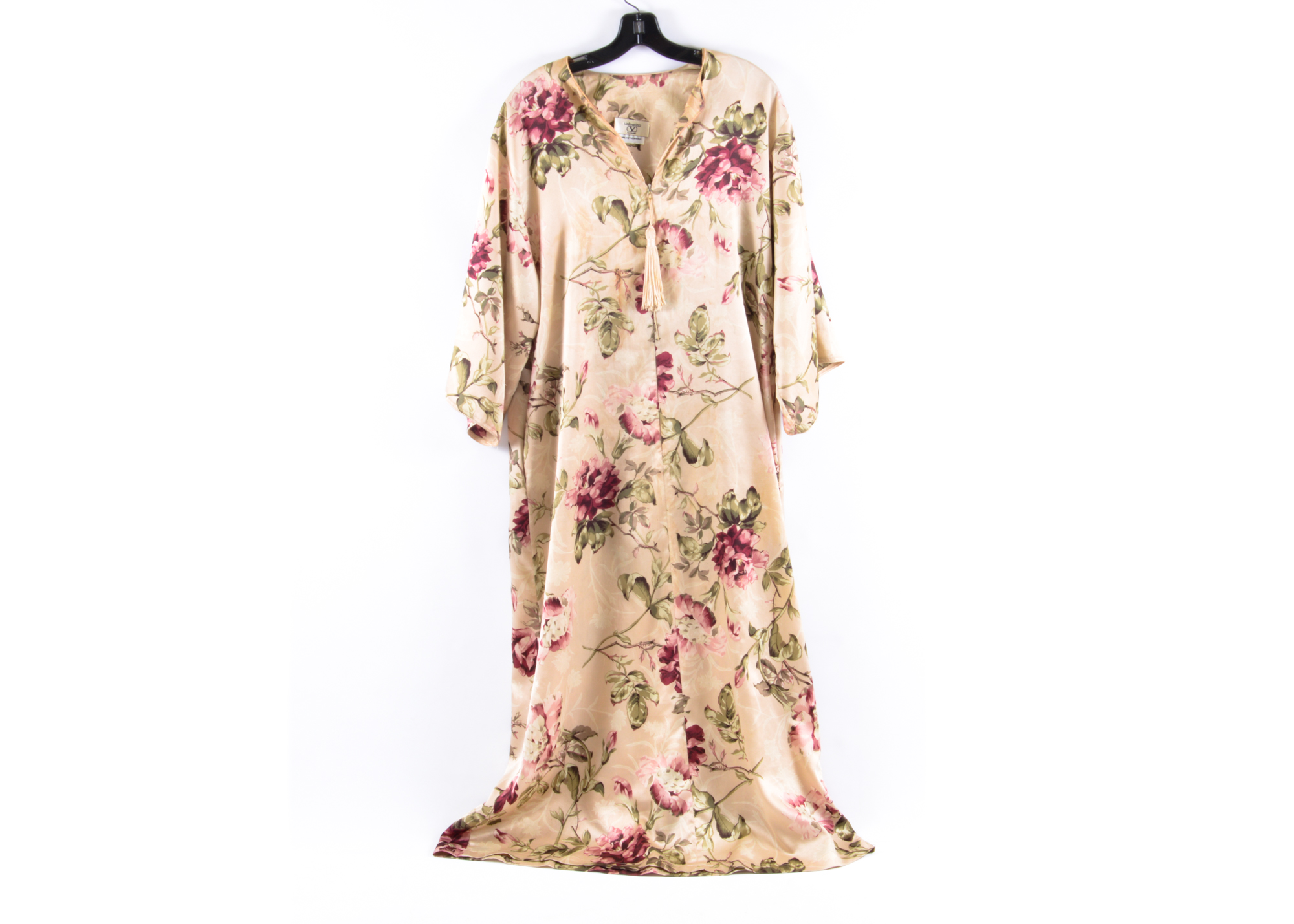 Valentino Intimo Silk Robe