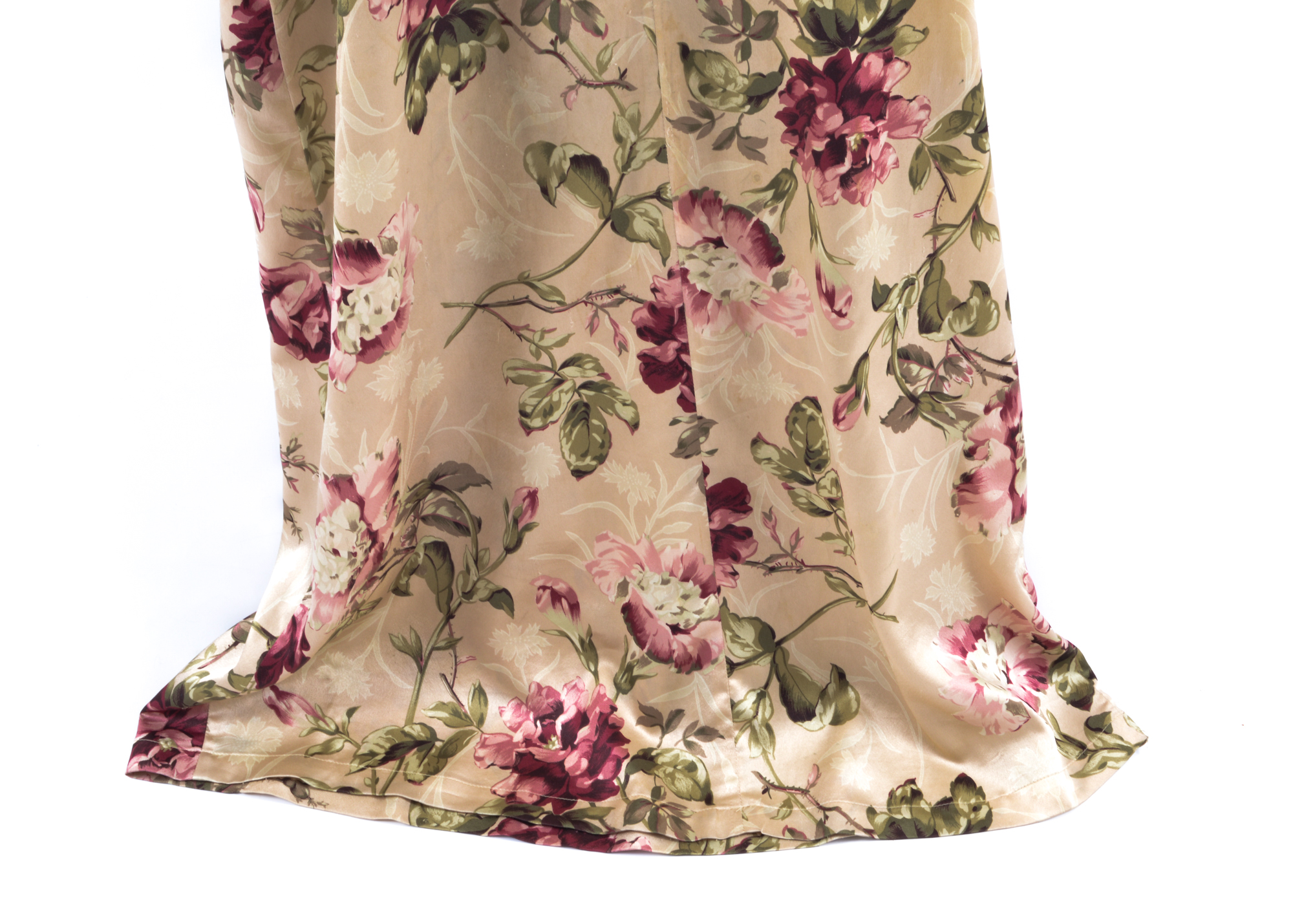 Valentino Intimo Silk Robe