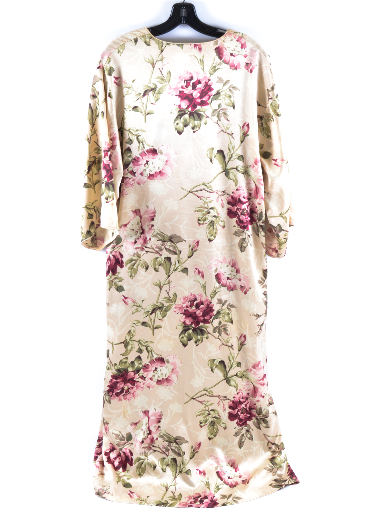 Valentino Intimo Silk Robe