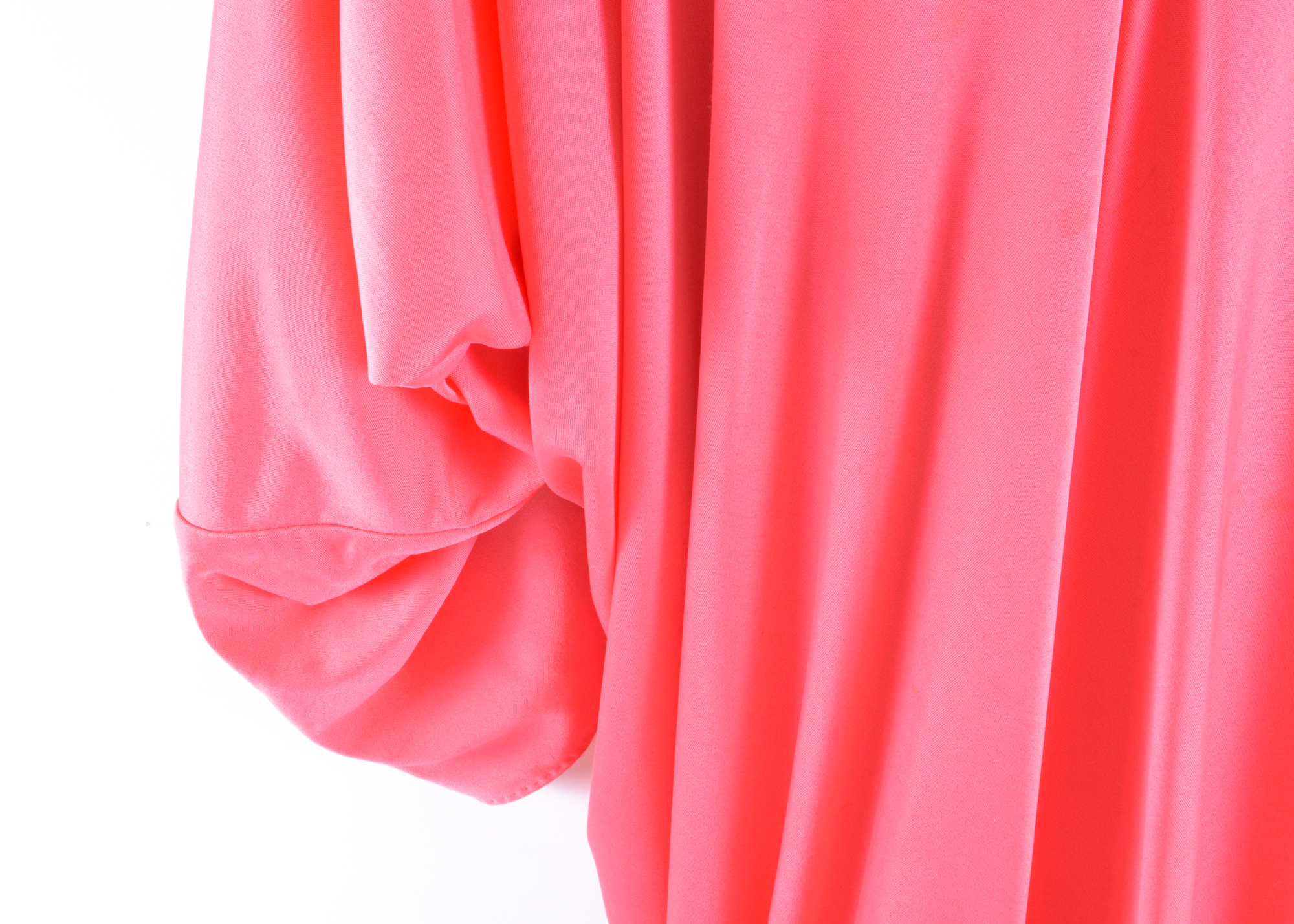 Halston IV Salmon Evening Gown