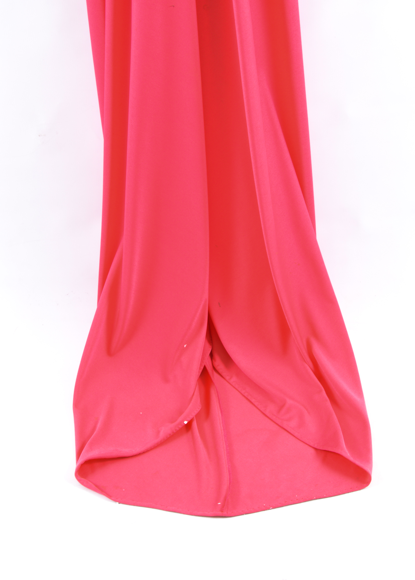 Halston IV Salmon Evening Gown